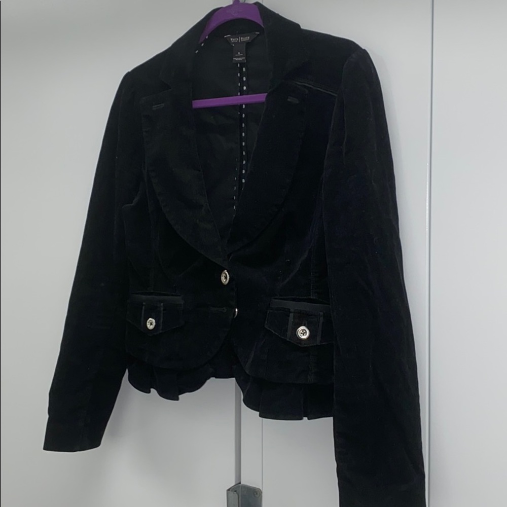 🖤 WHITE / BLACK 🖤